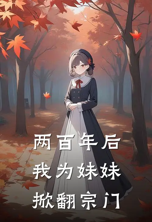 两百年后我为妹妹掀翻宗门
