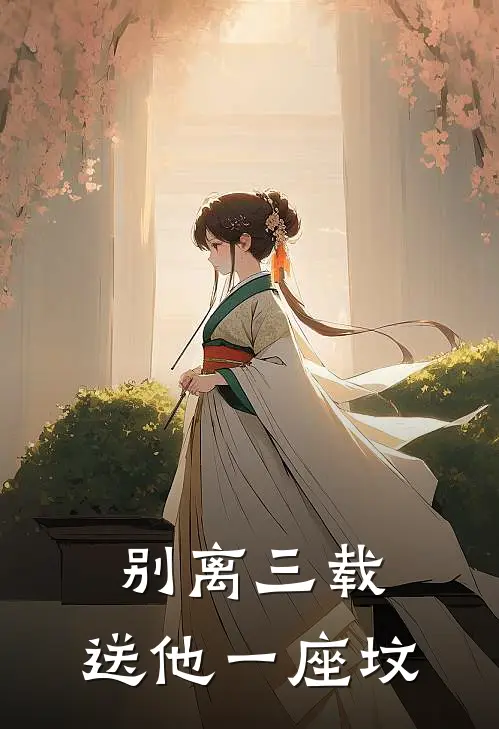 别离三载，送他一座坟