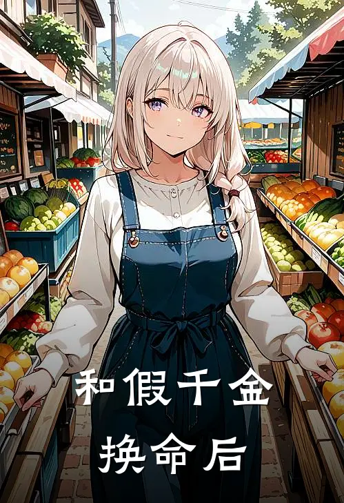 和假千金换命后