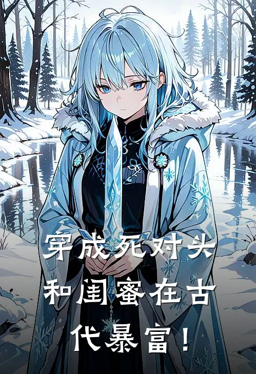 穿成死对头，和闺蜜在古代暴富！