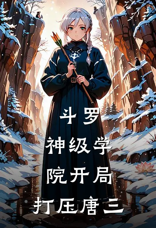 斗罗：神级学院开局，打压唐三