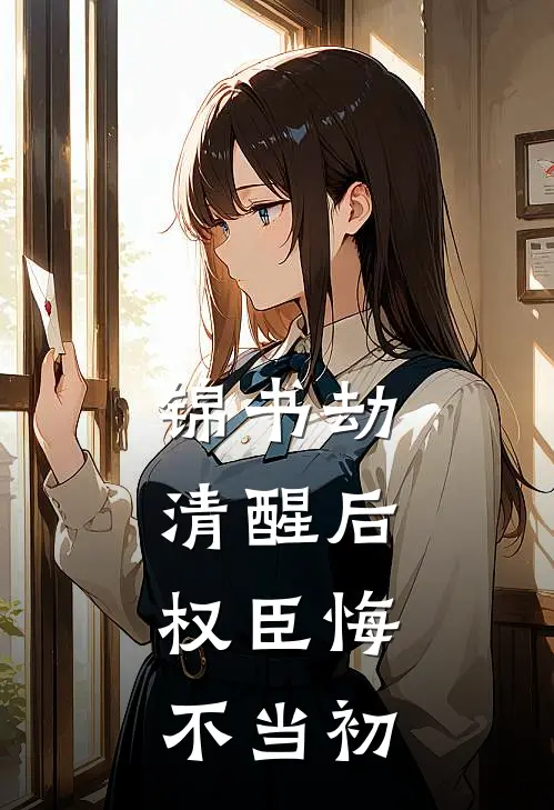 锦书劫：清醒后，权臣悔不当初