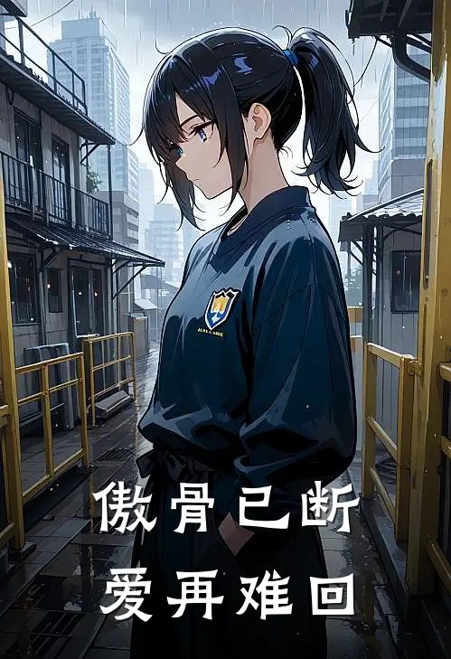 傲骨已断，爱再难回