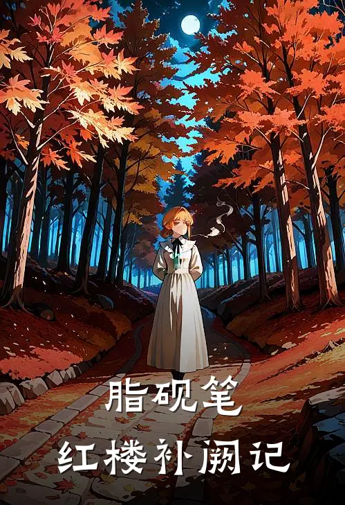 脂砚笔：红楼补阙记