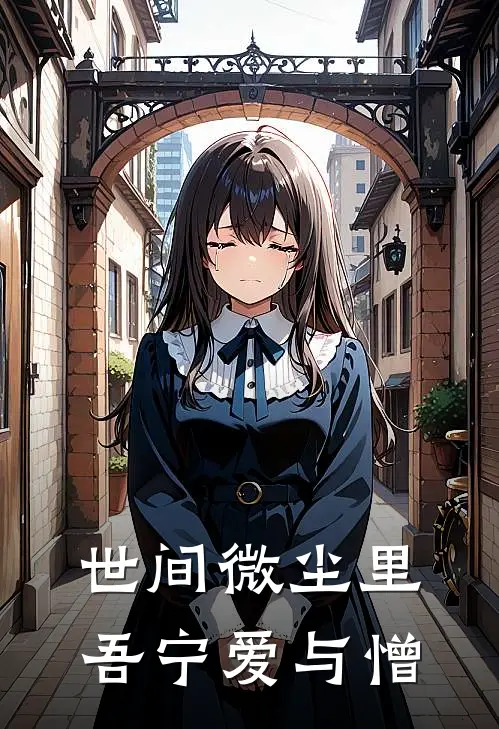 世间微尘里，吾宁爱与憎