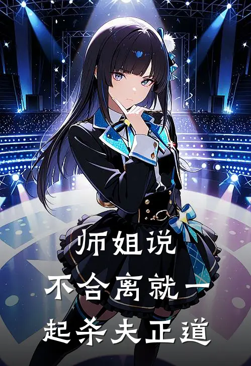 师姐说，不合离就一起杀夫正道