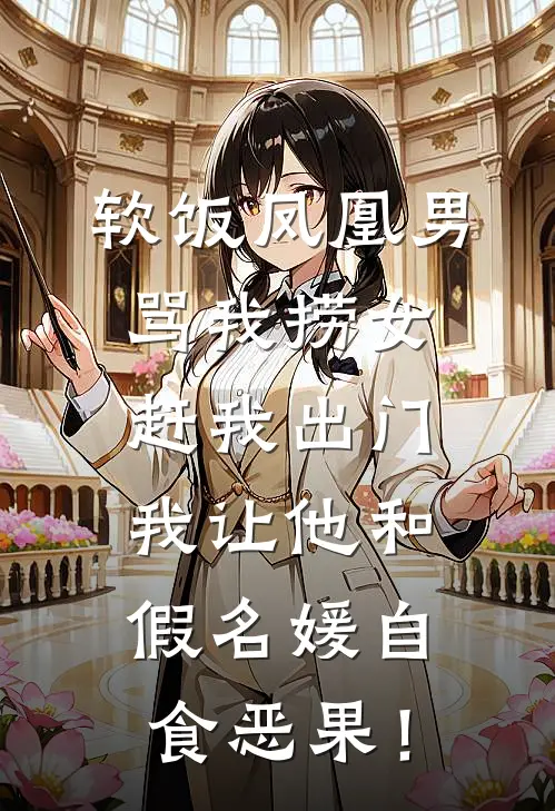 软饭凤凰男骂我捞女赶我出门，我让他和假名媛自食恶果！