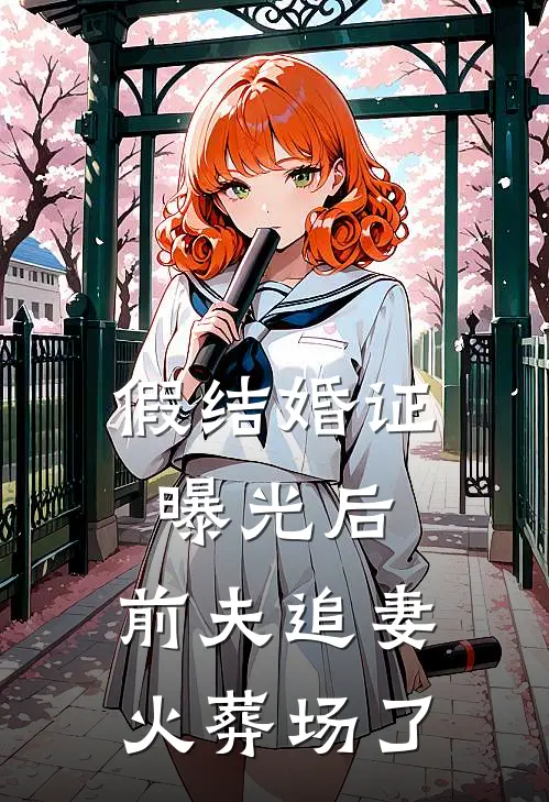 假结婚证曝光后，前夫追妻火葬场了