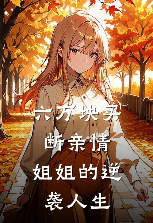 六万块买断亲情，姐姐的逆袭人生