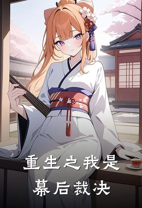 重生之我是幕后裁决