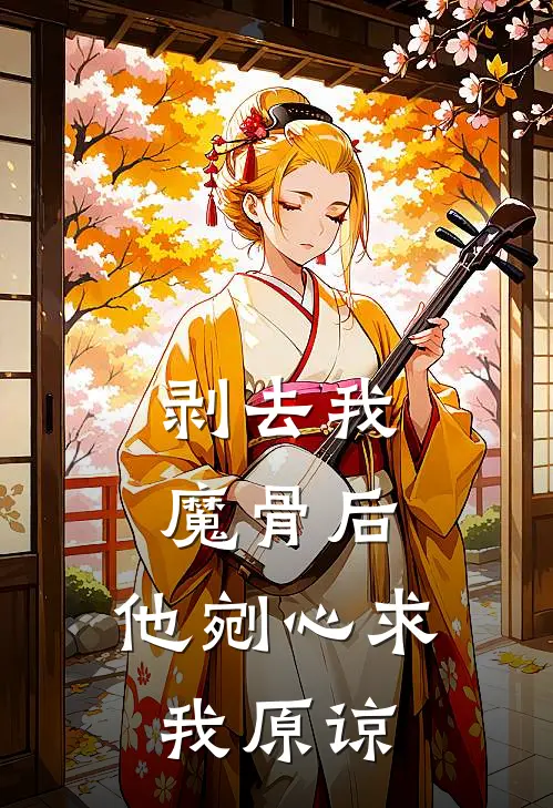 剥去我魔骨后，他剜心求我原谅