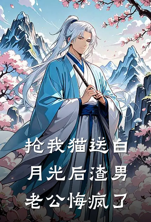 抢我猫送白月光后渣男老公悔疯了