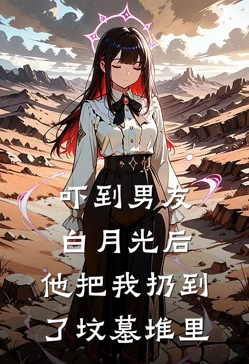 吓到男友白月光后，他把我扔到了坟墓堆里