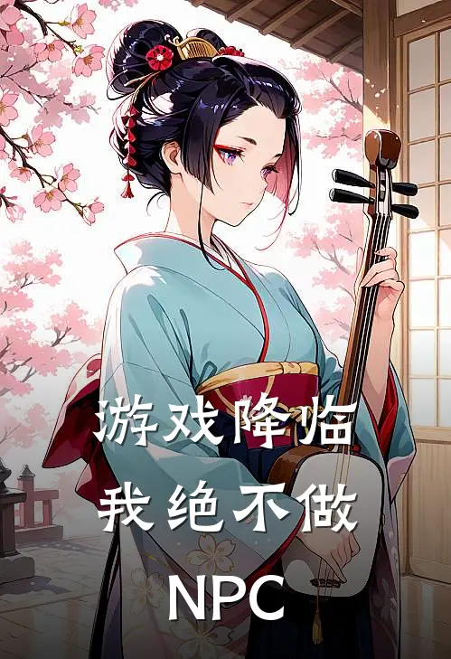 游戏降临，我绝不做NPC