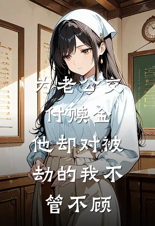 为老公交付赎金，他却对被劫的我不管不顾