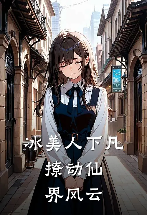 冰美人下凡，撩动仙界风云