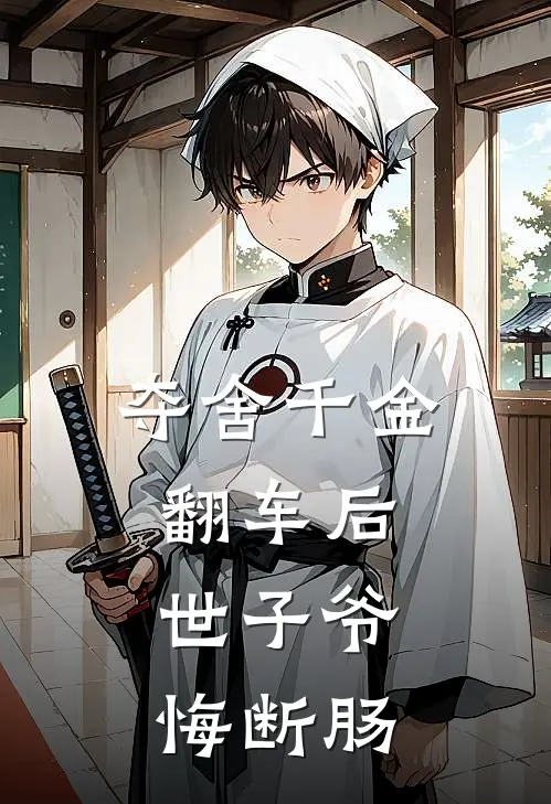 夺舍千金翻车后，世子爷悔断肠