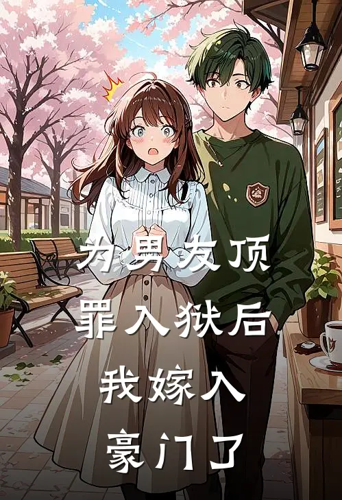 为男友顶罪入狱后，我嫁入豪门了