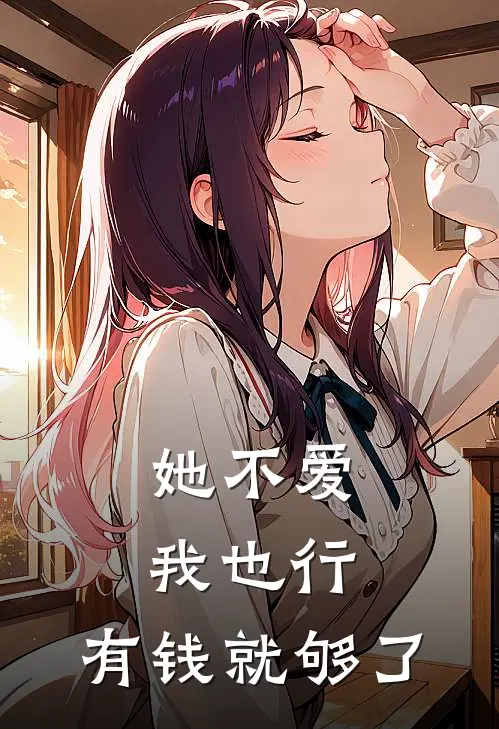 她不爱我也行，有钱就够了