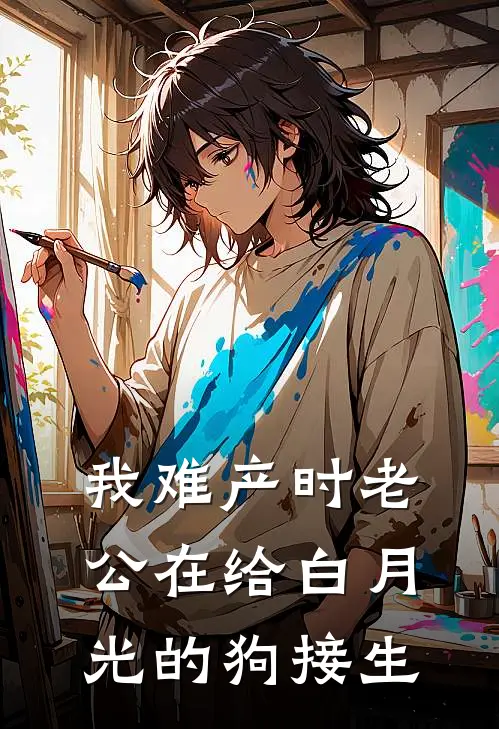 我难产时老公在给白月光的狗接生