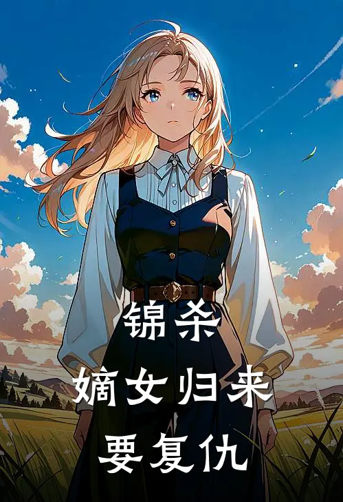 锦杀：嫡女归来要复仇