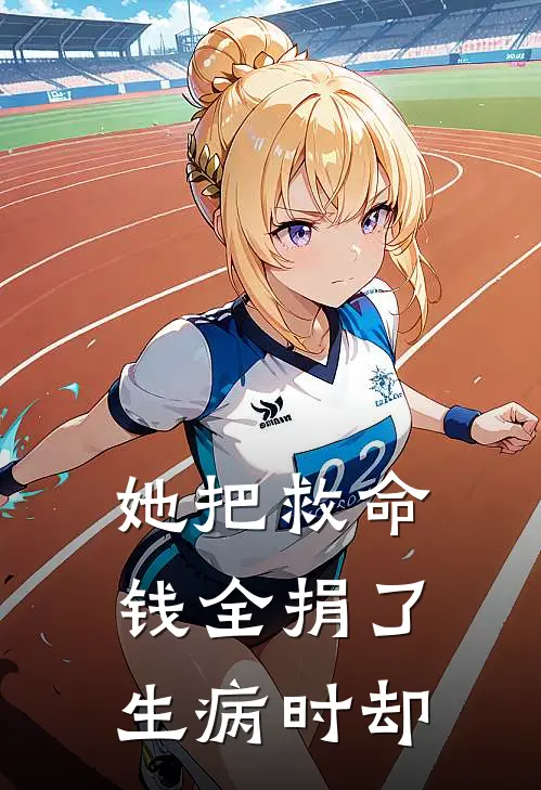 她把救命钱全捐了，生病时却