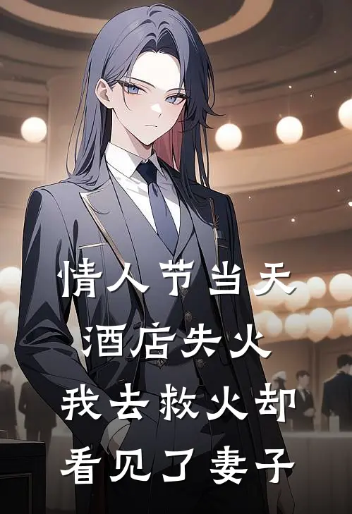 情人节当天酒店失火，我去救火却看见了妻子