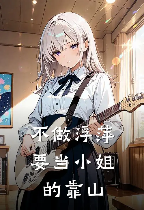 不做浮萍，要当小姐的靠山