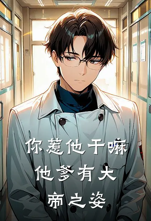 你惹他干嘛，他爹有大帝之姿