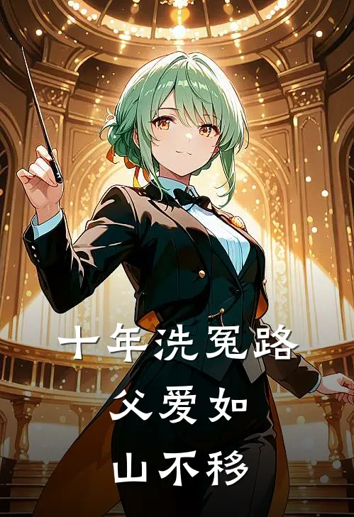十年洗冤路，父爱如山不移