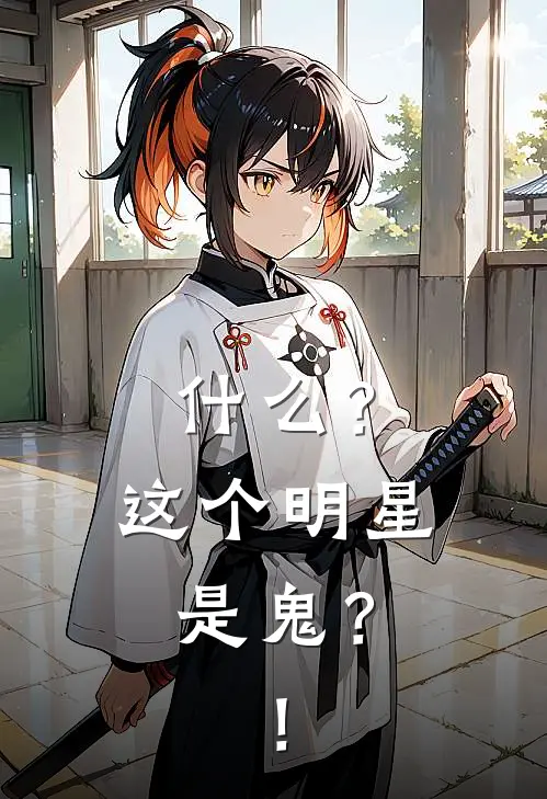 什么？这个明星是鬼？！