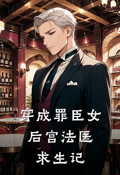 穿成罪臣女：后宫法医求生记