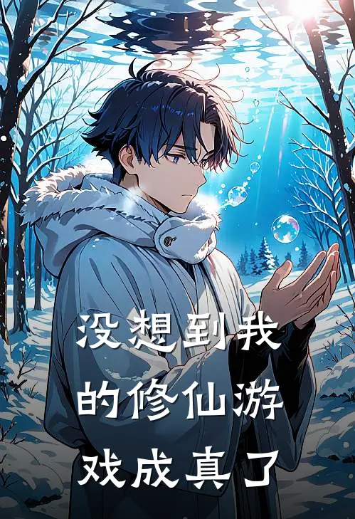 没想到我的修仙游戏成真了
