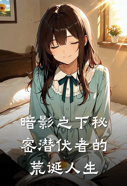 暗影之下秘密潜伏者的荒诞人生