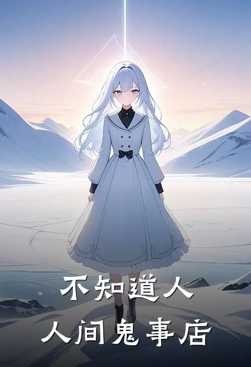 不知道人：人间鬼事店