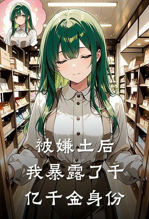 被嫌土后，我暴露了千亿千金身份