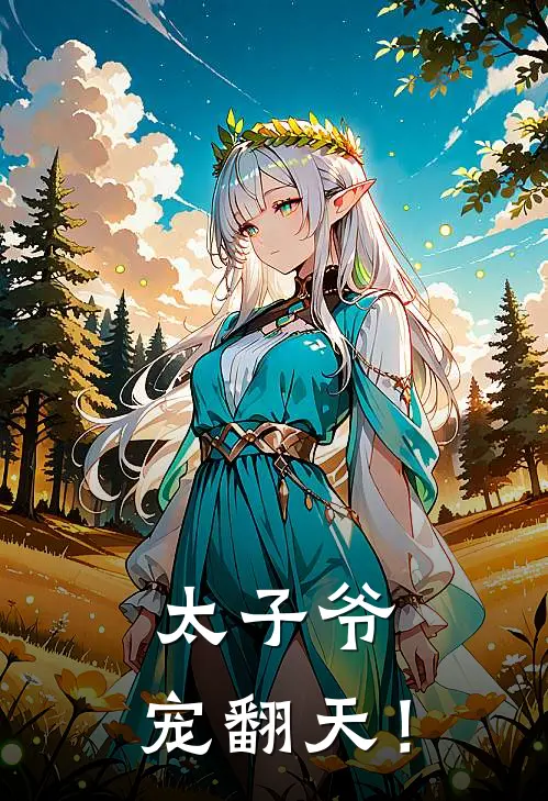 太子爷，宠翻天！