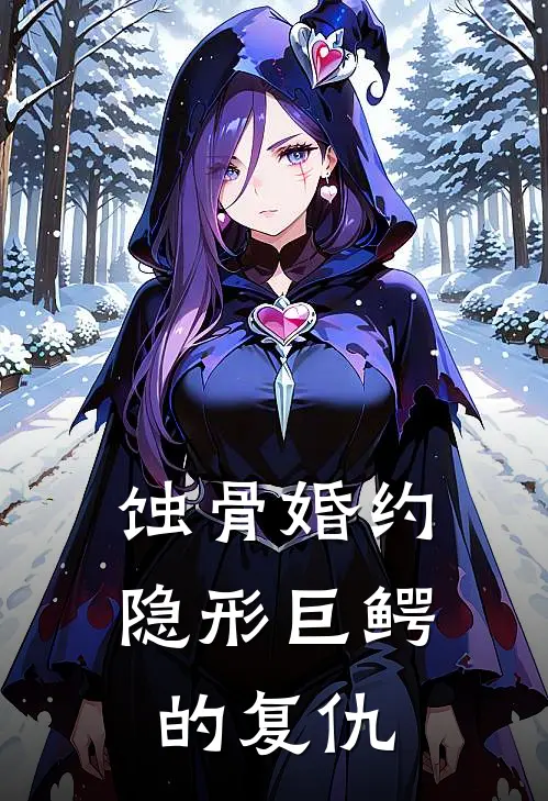 蚀骨婚约：隐形巨鳄的复仇