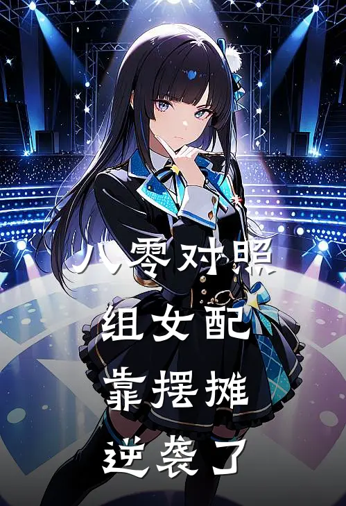 八零对照组女配，靠摆摊逆袭了