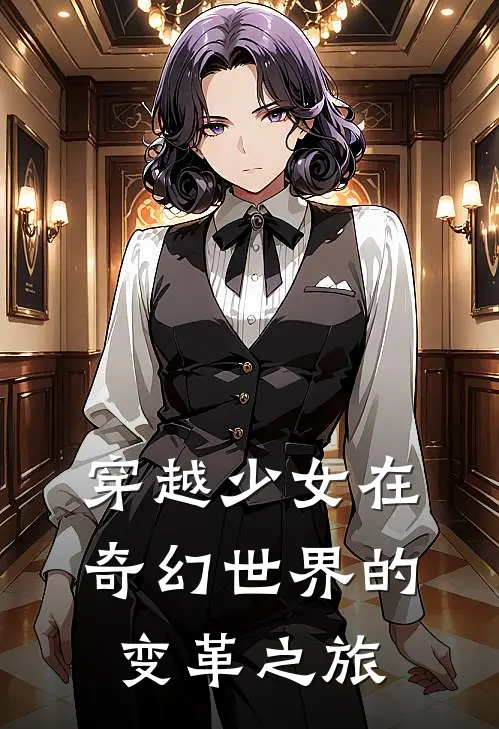 穿越少女在奇幻世界的变革之旅