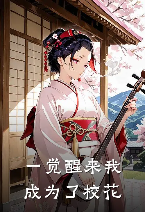 一觉醒来我成为了校花