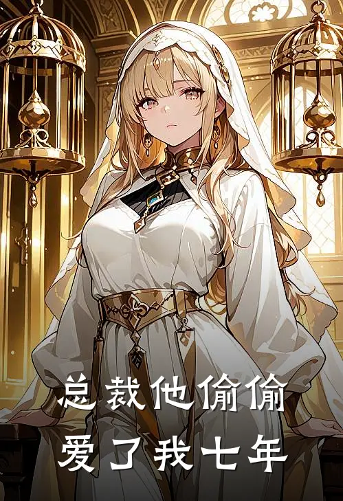 总裁他偷偷爱了我七年