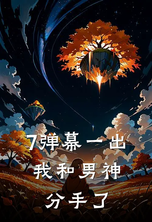 7弹幕一出，我和男神分手了