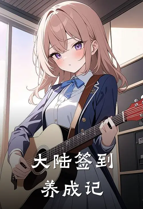 大陆签到养成记