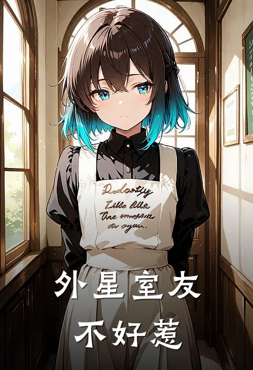 外星室友不好惹
