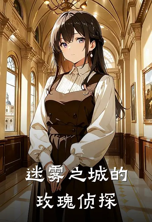 迷雾之城的玫瑰侦探