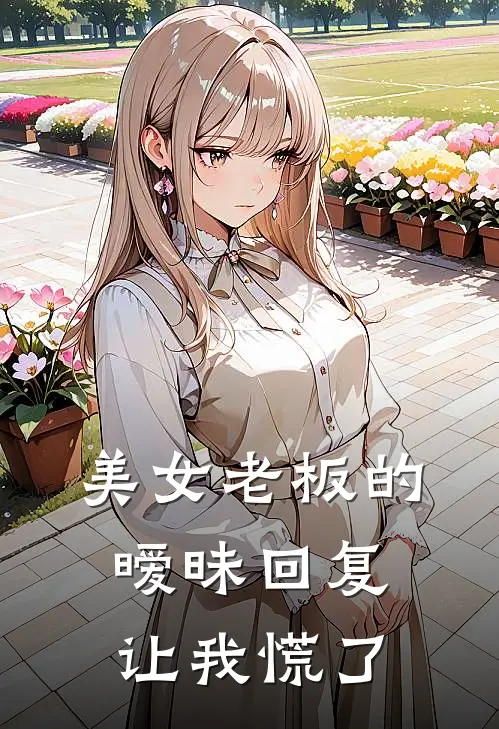 美女老板的暧昧回复让我慌了