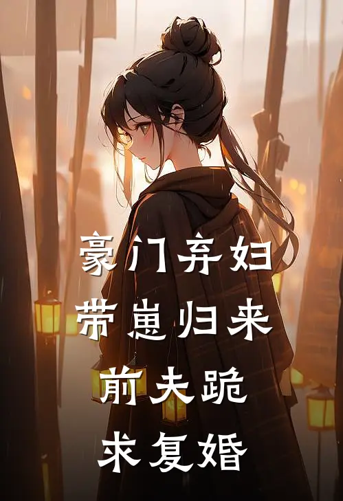 豪门弃妇带崽归来，前夫跪求复婚