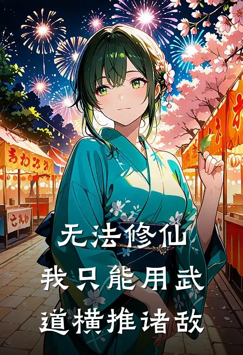 无法修仙，我只能用武道横推诸敌