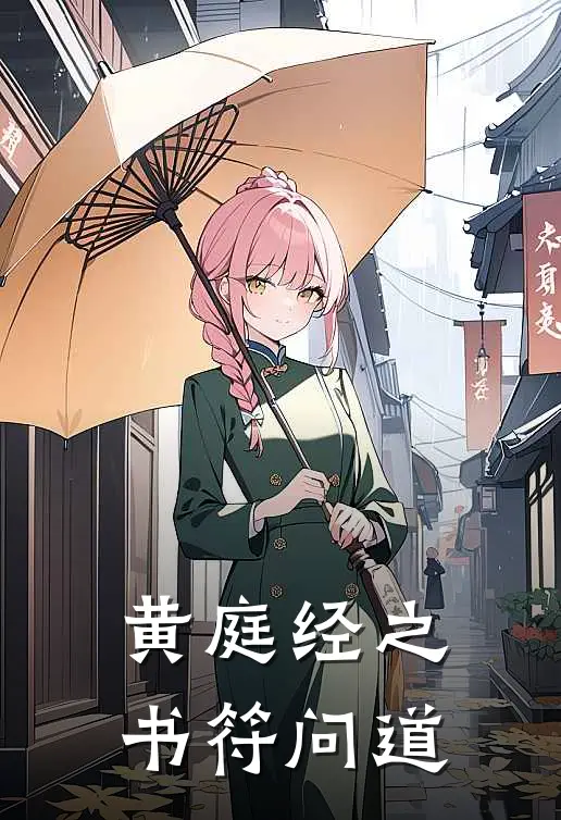 黄庭经之书符问道